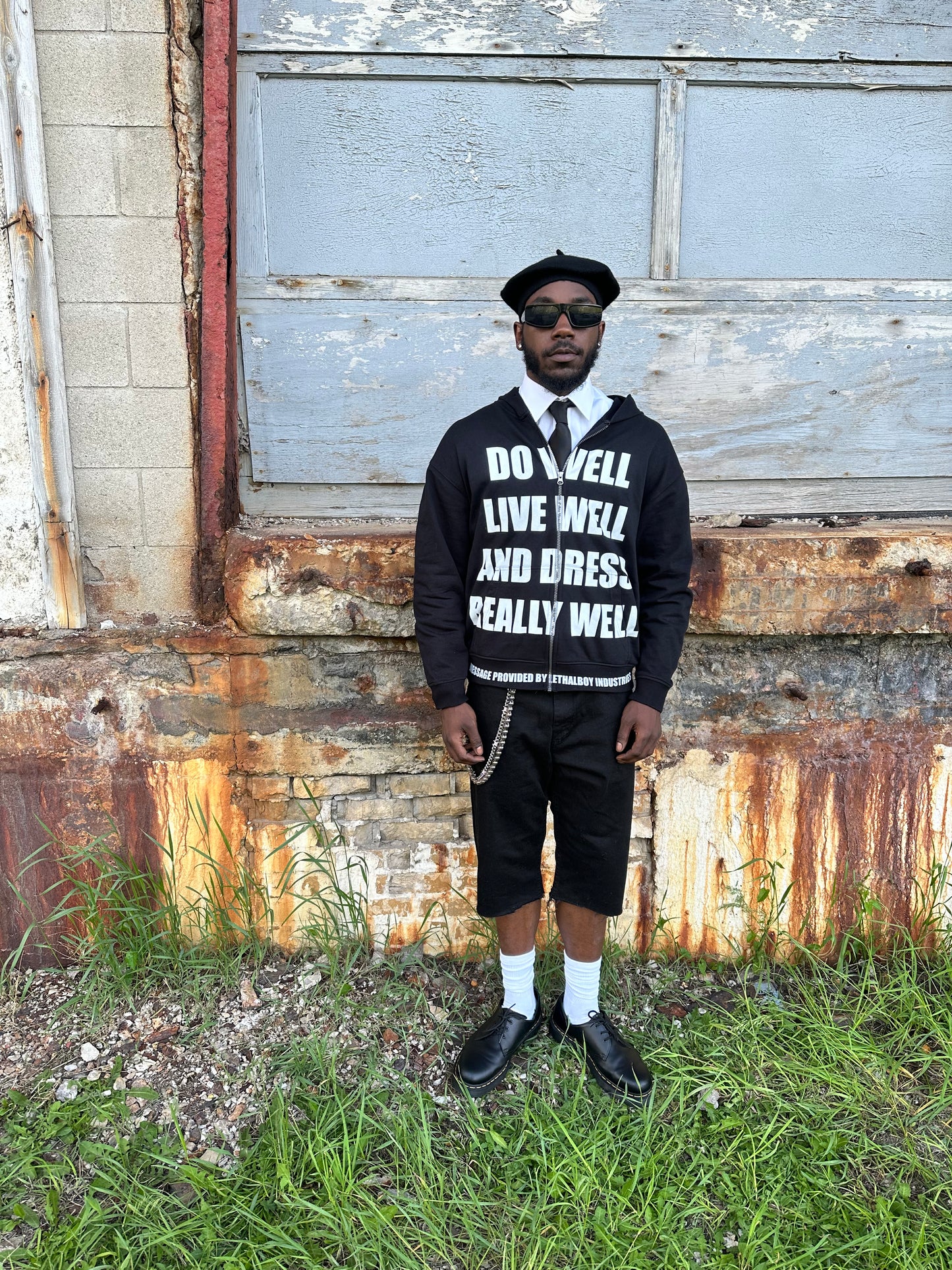 AFFIRMATIONS ZIPUP
