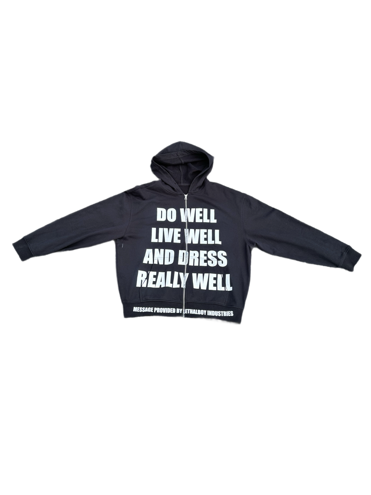 AFFIRMATIONS ZIPUP